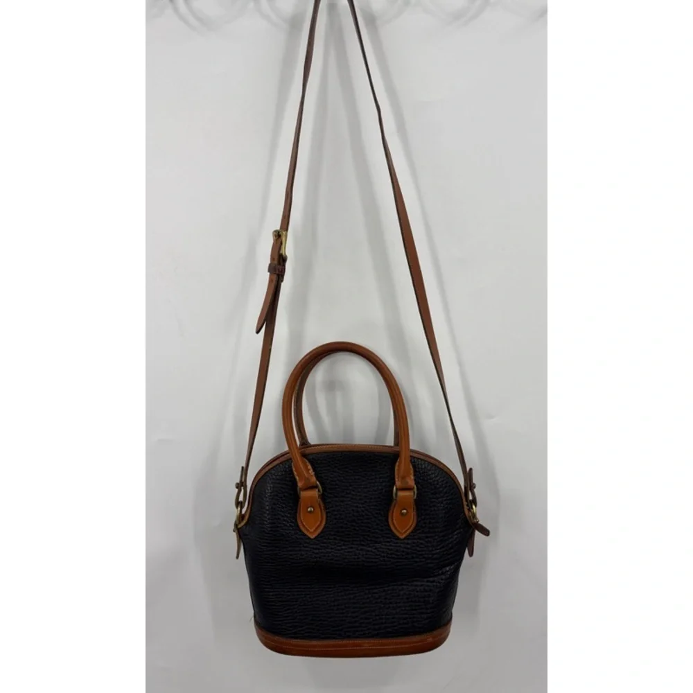 Vintage Dooney & Bourke Norfolk Case  
